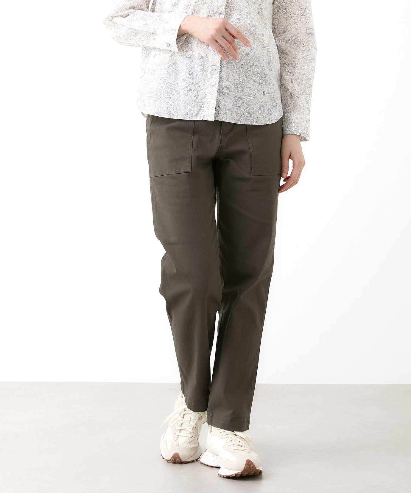 レディース ベイカー パンツ通販 [2005-56500] - クロコダイル