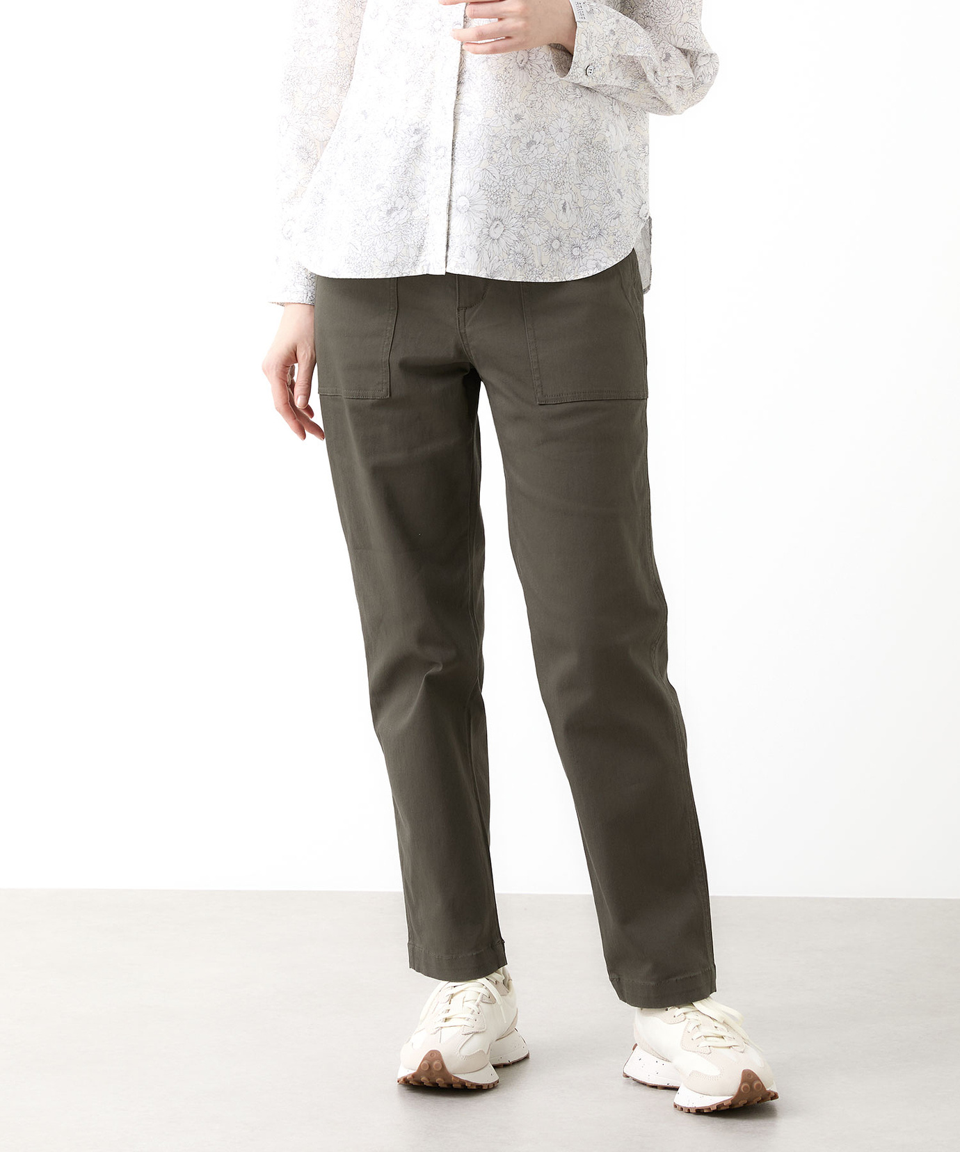 or slowインディゴベイカーパンツ or slowインディゴベイカーパンツ orSlow オアスロウ デニム ベイカー