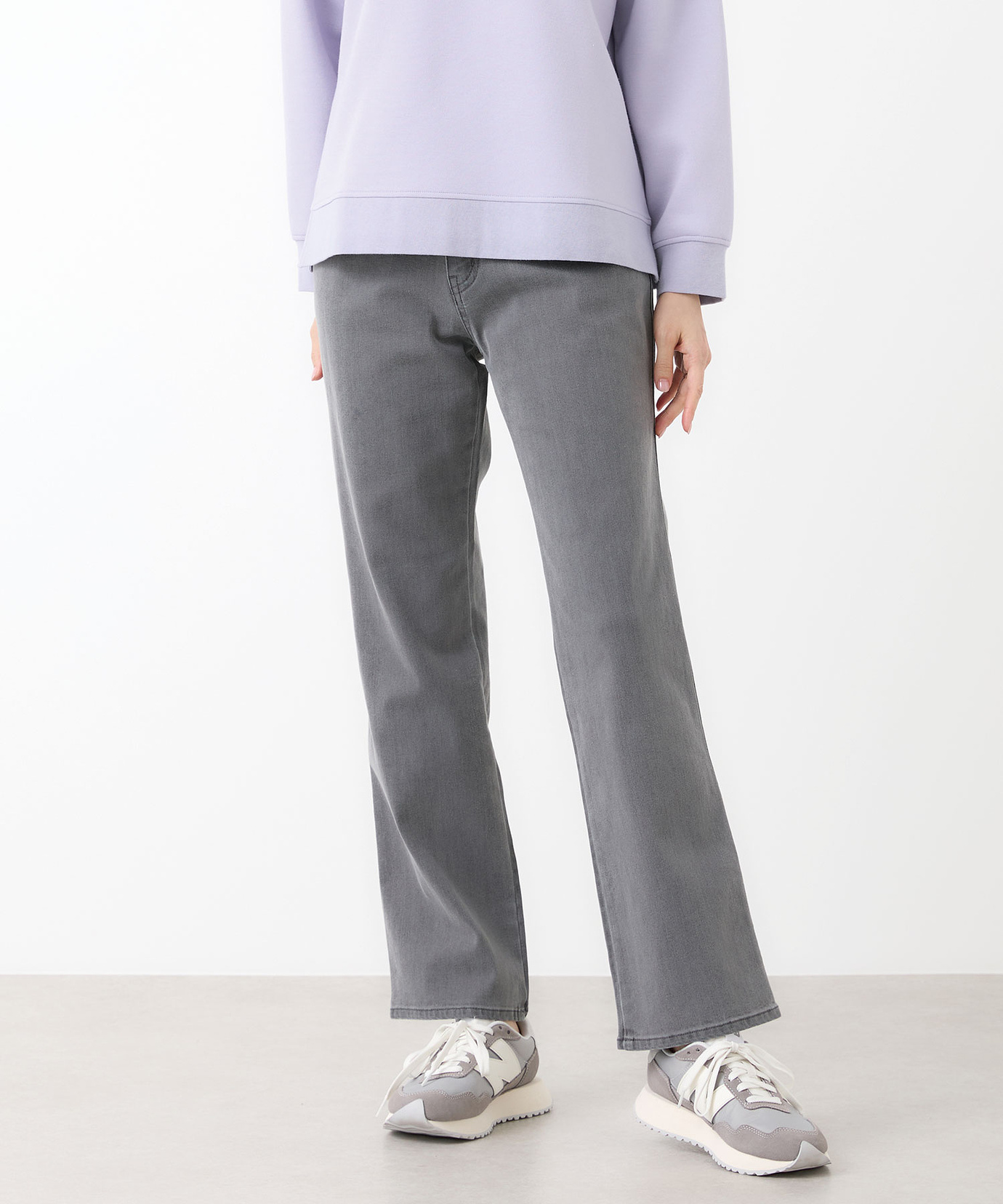 レディース ストレッチ デニムパンツ通販 [2005-61501] - クロコダイル