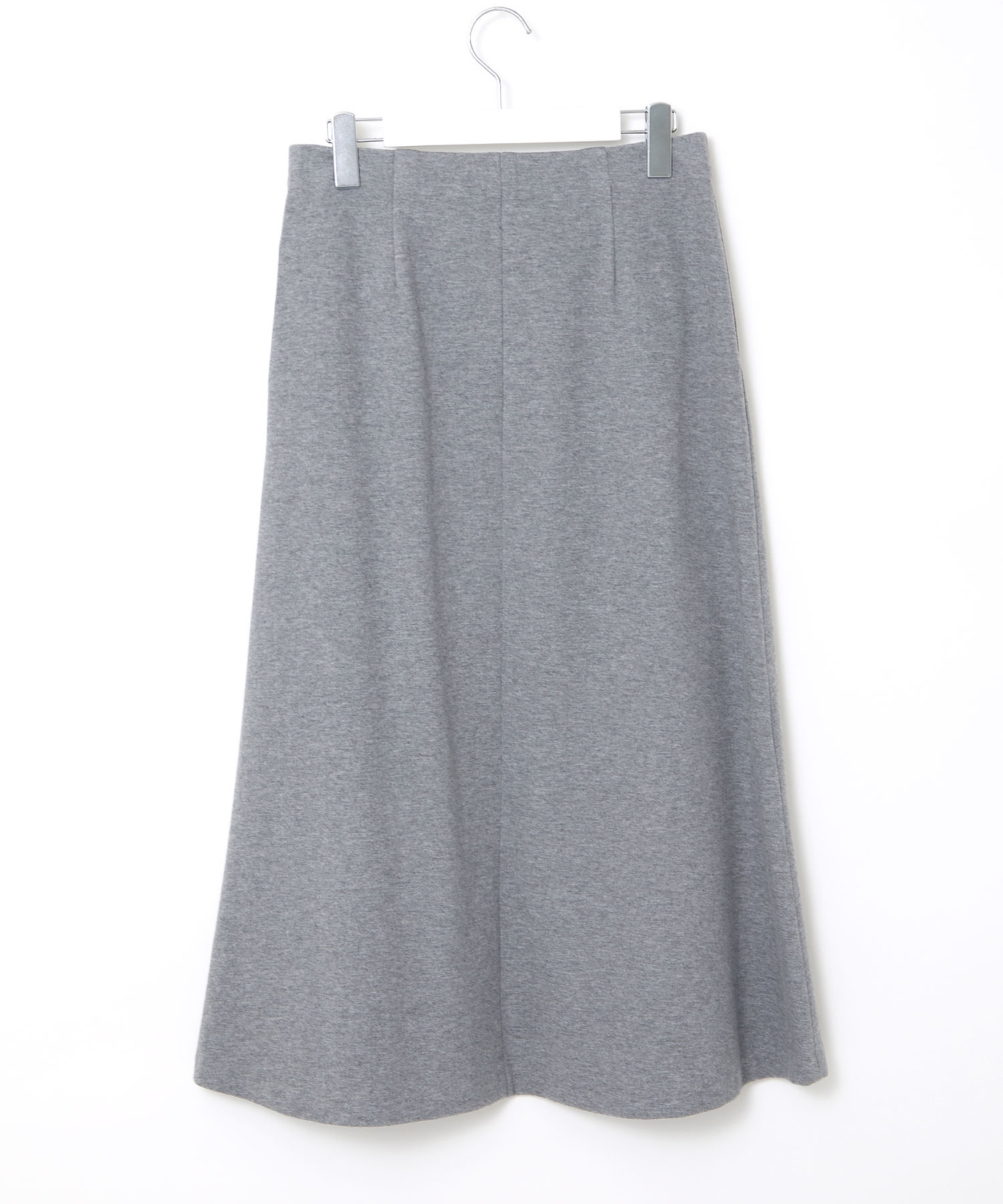 レディース ジャージー セミフレア スカート通販 [2006-55600