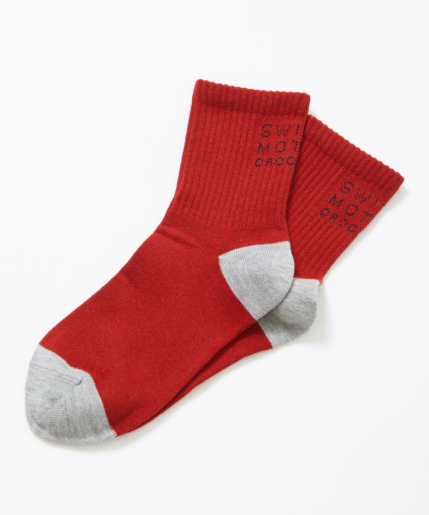 レディース ロゴ ソックス通販 [2007-35700] - クロコダイル(CROCODILE