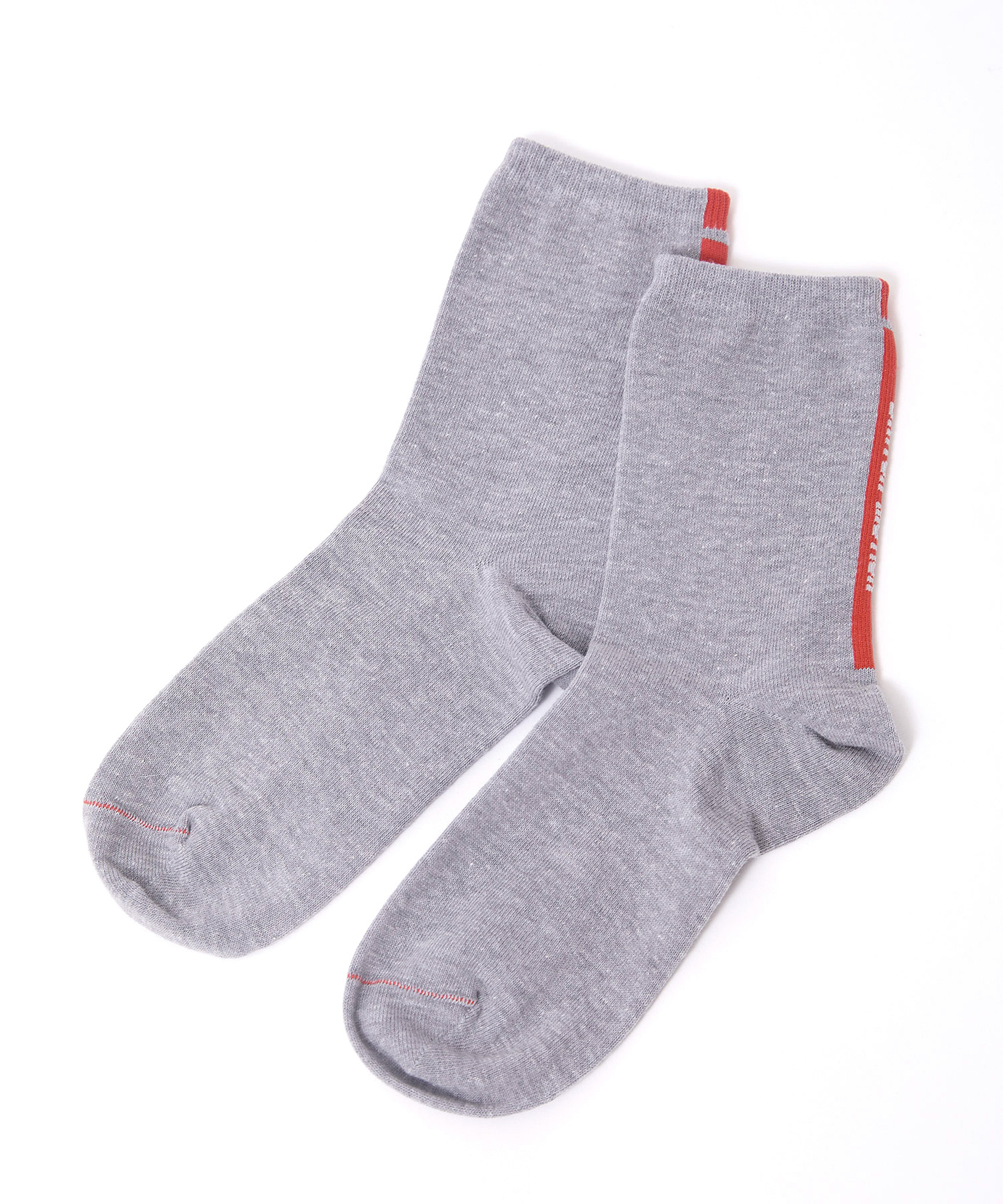 レディース ラインデザイン ソックス通販 [2007-55751] - クロコダイル