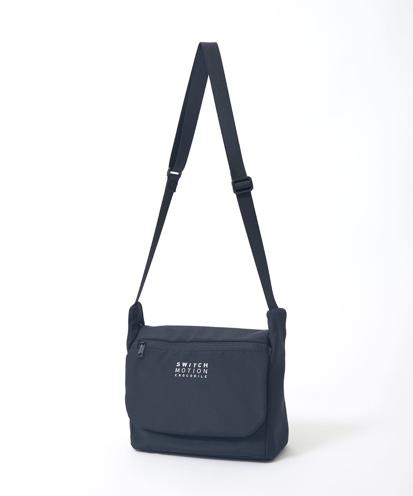 レディース ロゴプリント フラップ ショルダーバッグ通販 [2008-45805