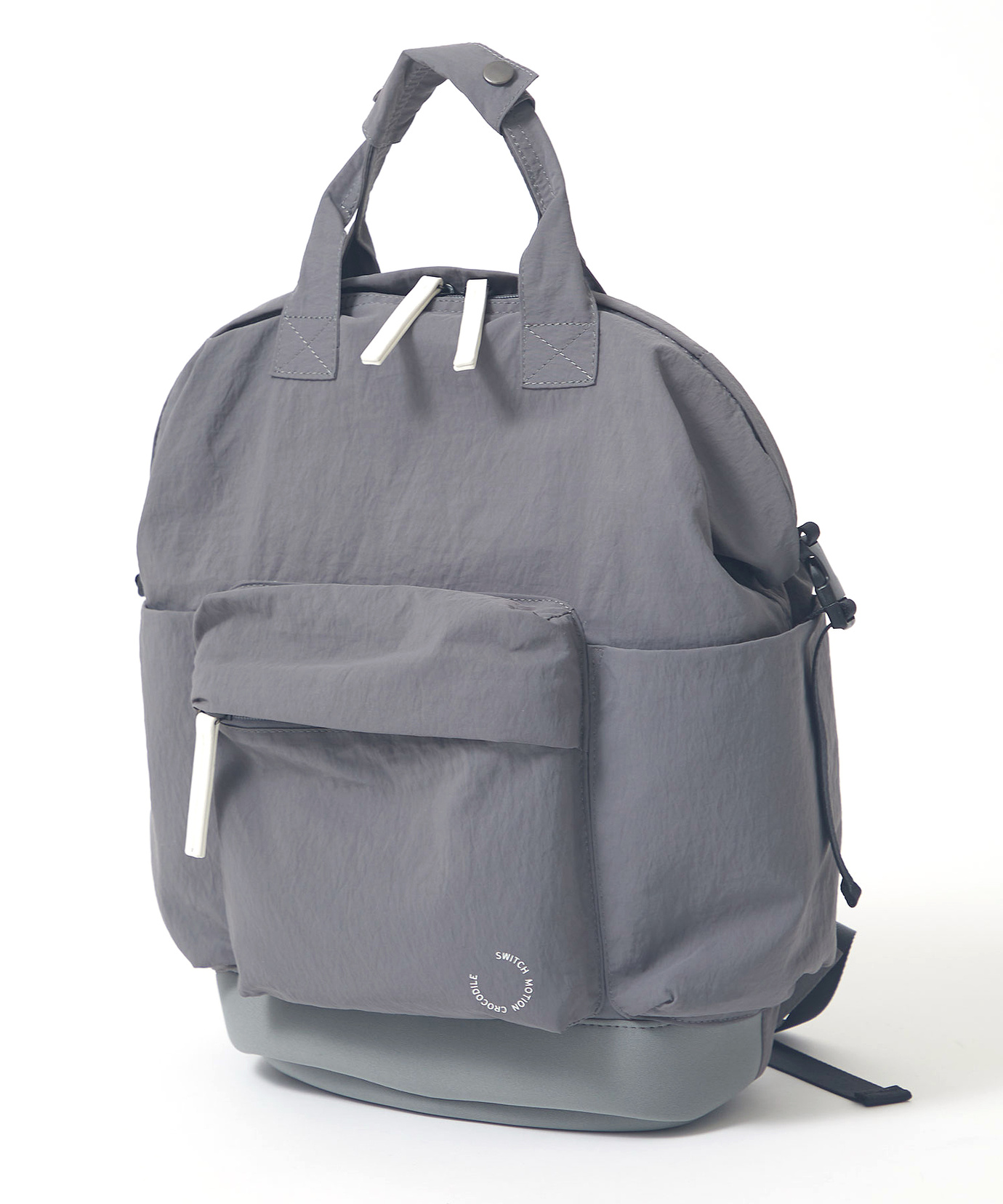 希少色 リアルクロコ】2way レザー×クロコダイル リュック クロス