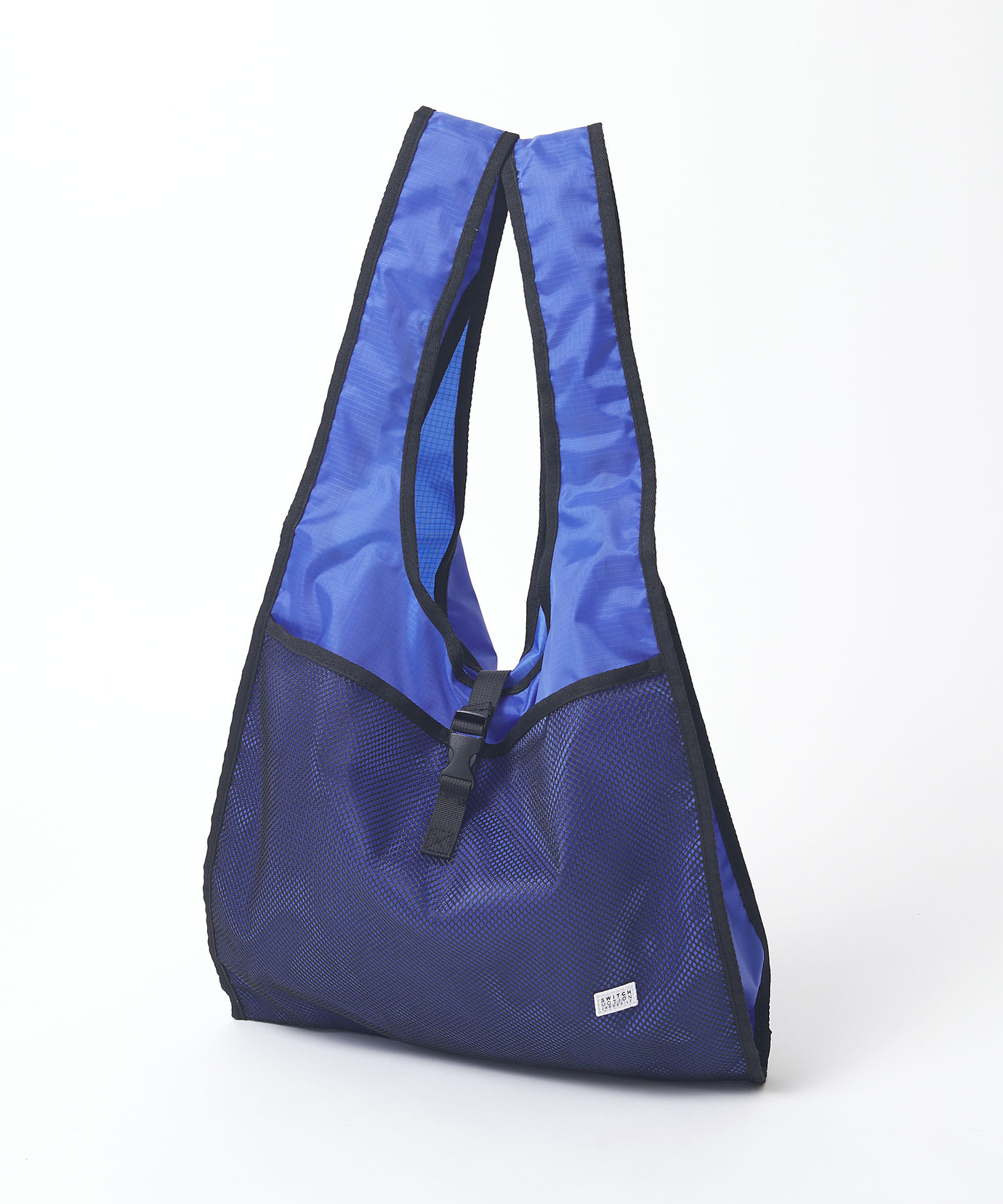 レディース メッシュポケット エコ バッグ【一部店舗限定】通販 [2008