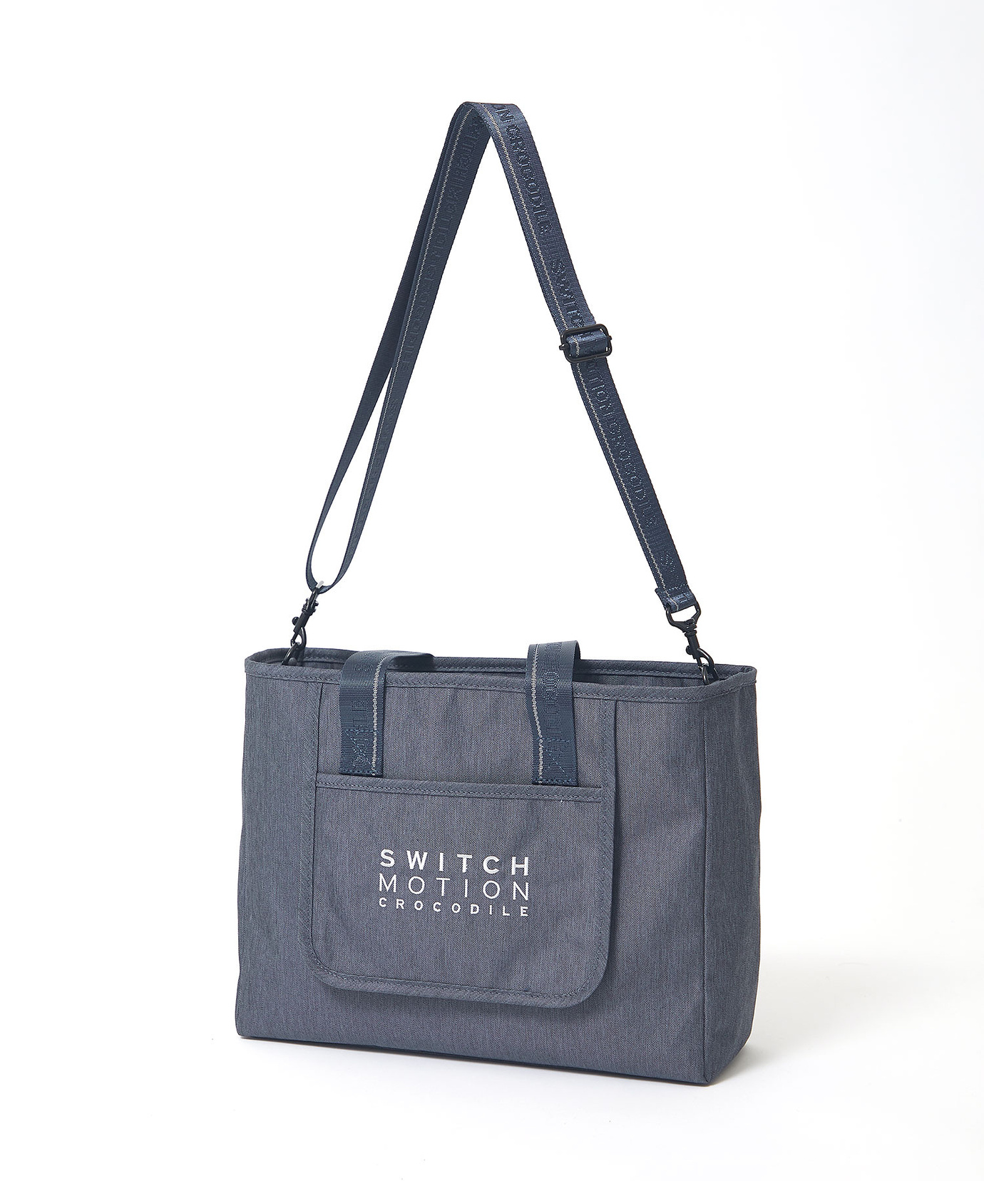 レディース デニム トートバッグ通販 [2008-61800] - クロコダイル