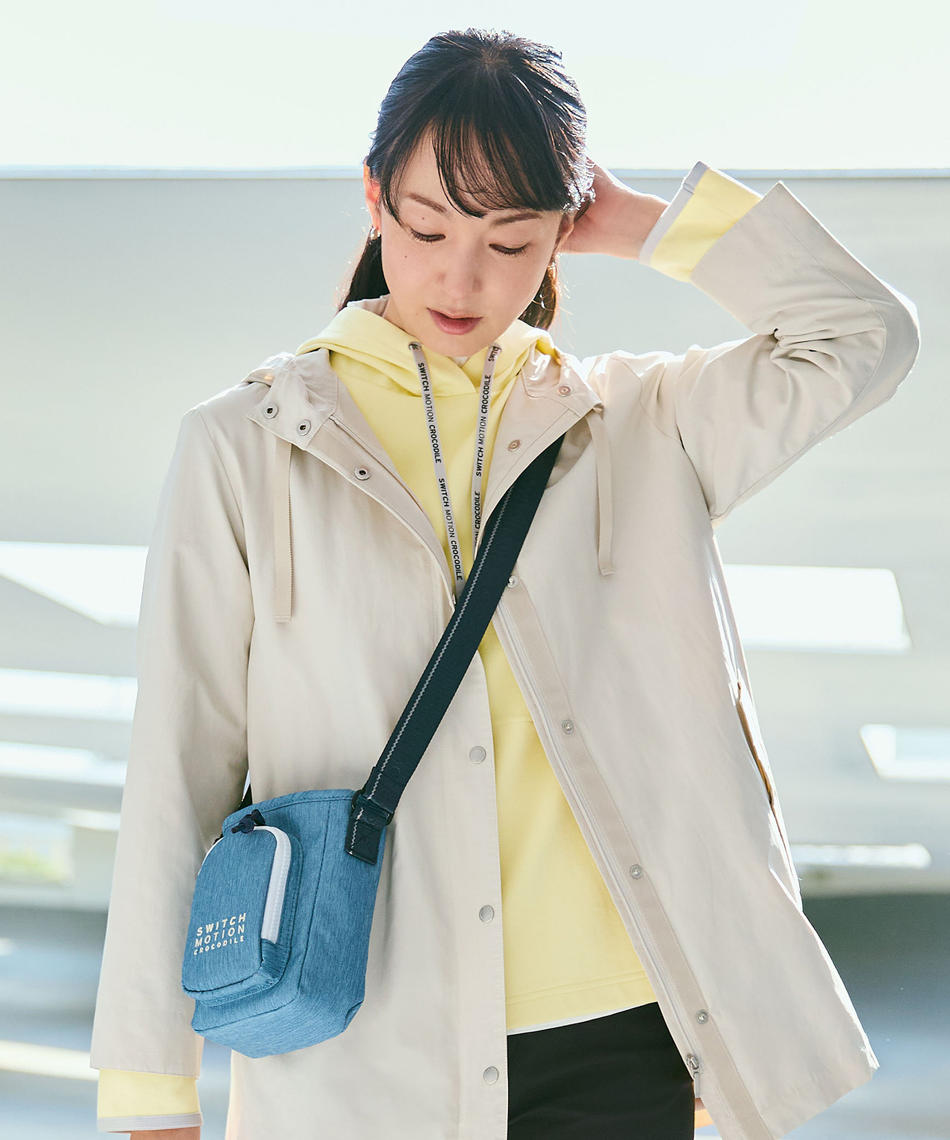 レディース ボトル ショルダーバッグ通販 [2008-61801] - クロコダイル