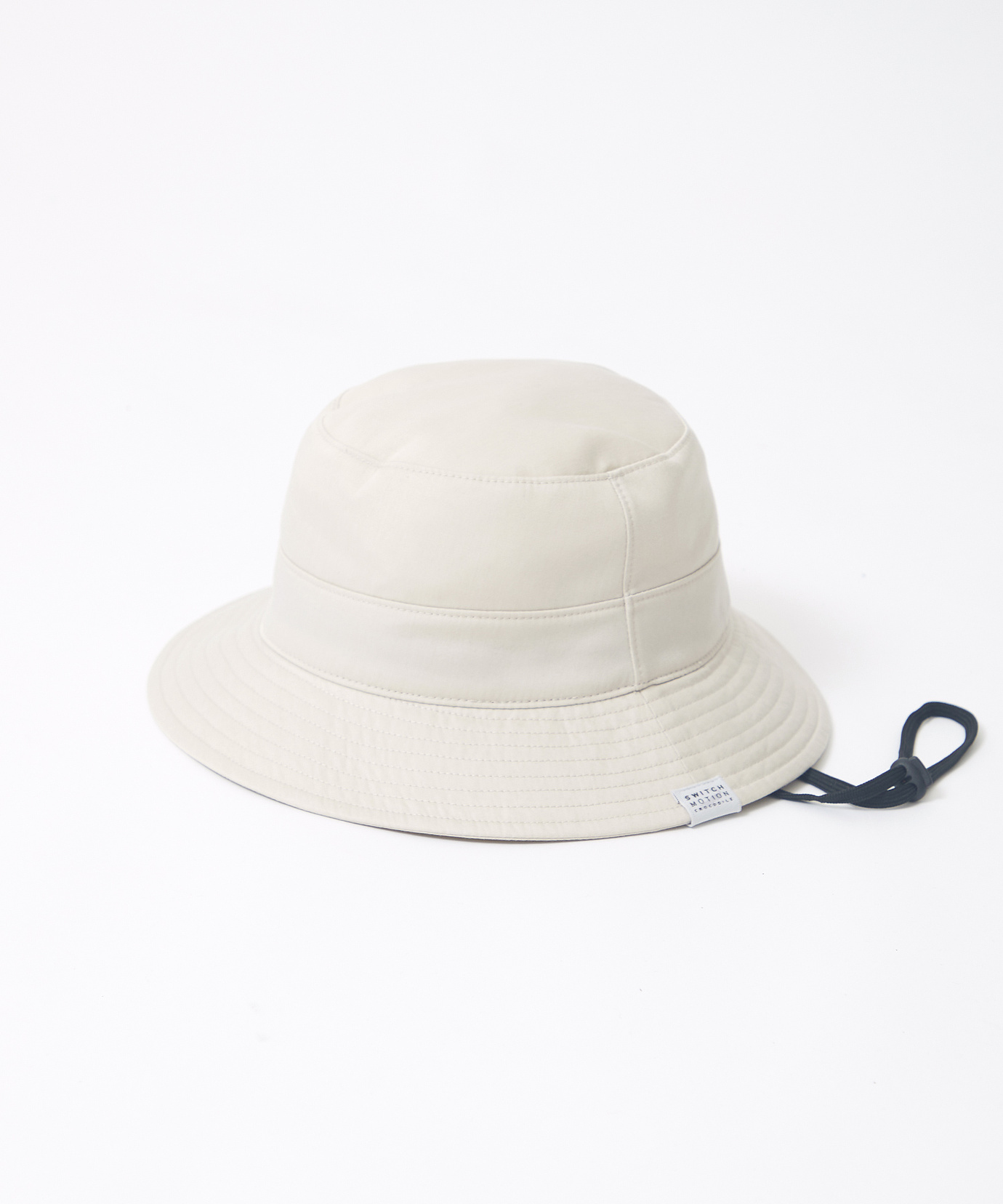 レディース ツイル バケット ハット【手洗いOK】通販 [2010-45001