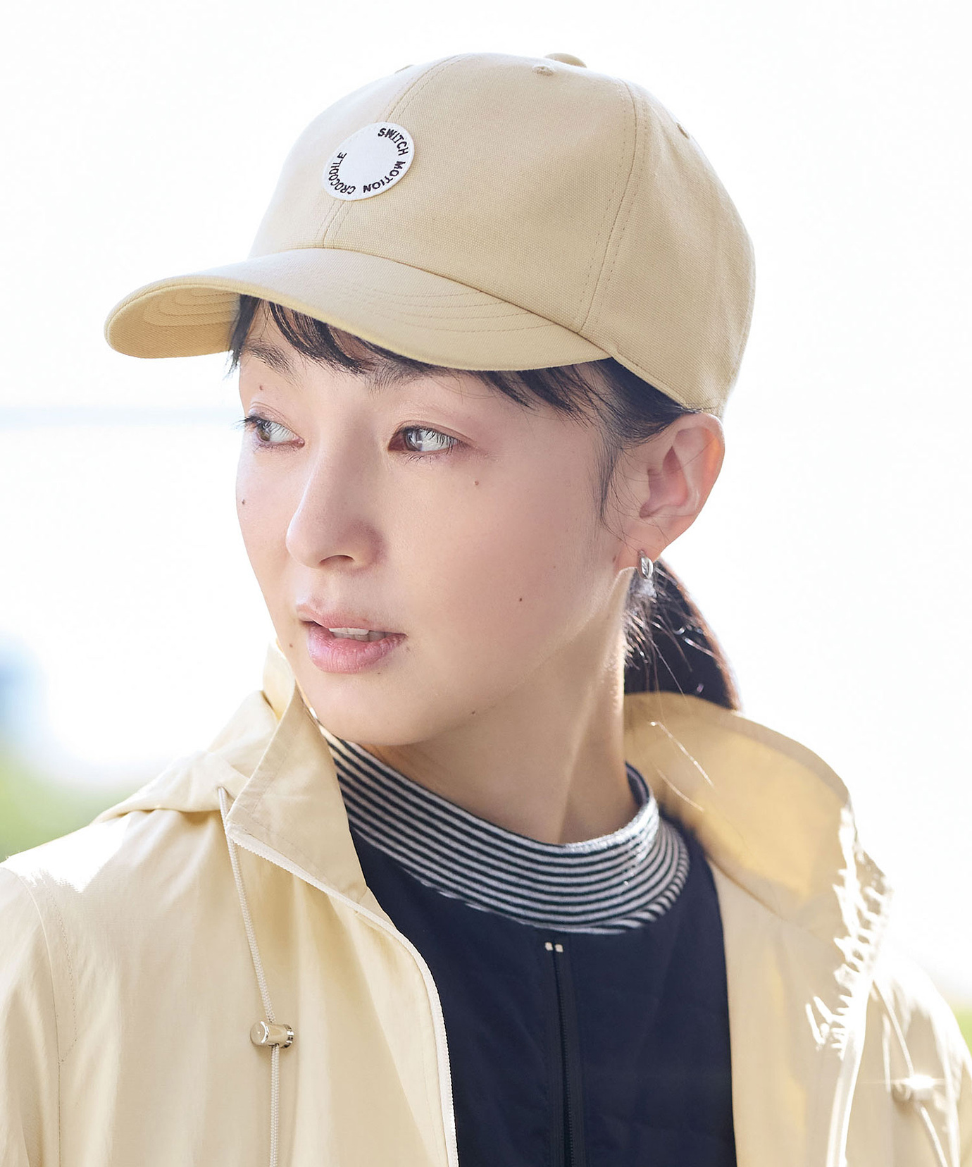 【IFCAA】 ワークキャップ 6パネル 白 紋章 ロゴ アウトドア 消防 ゴルフキャラクターゴルフ キャップ 6パネル 白 刺繍ロゴ アウトドア