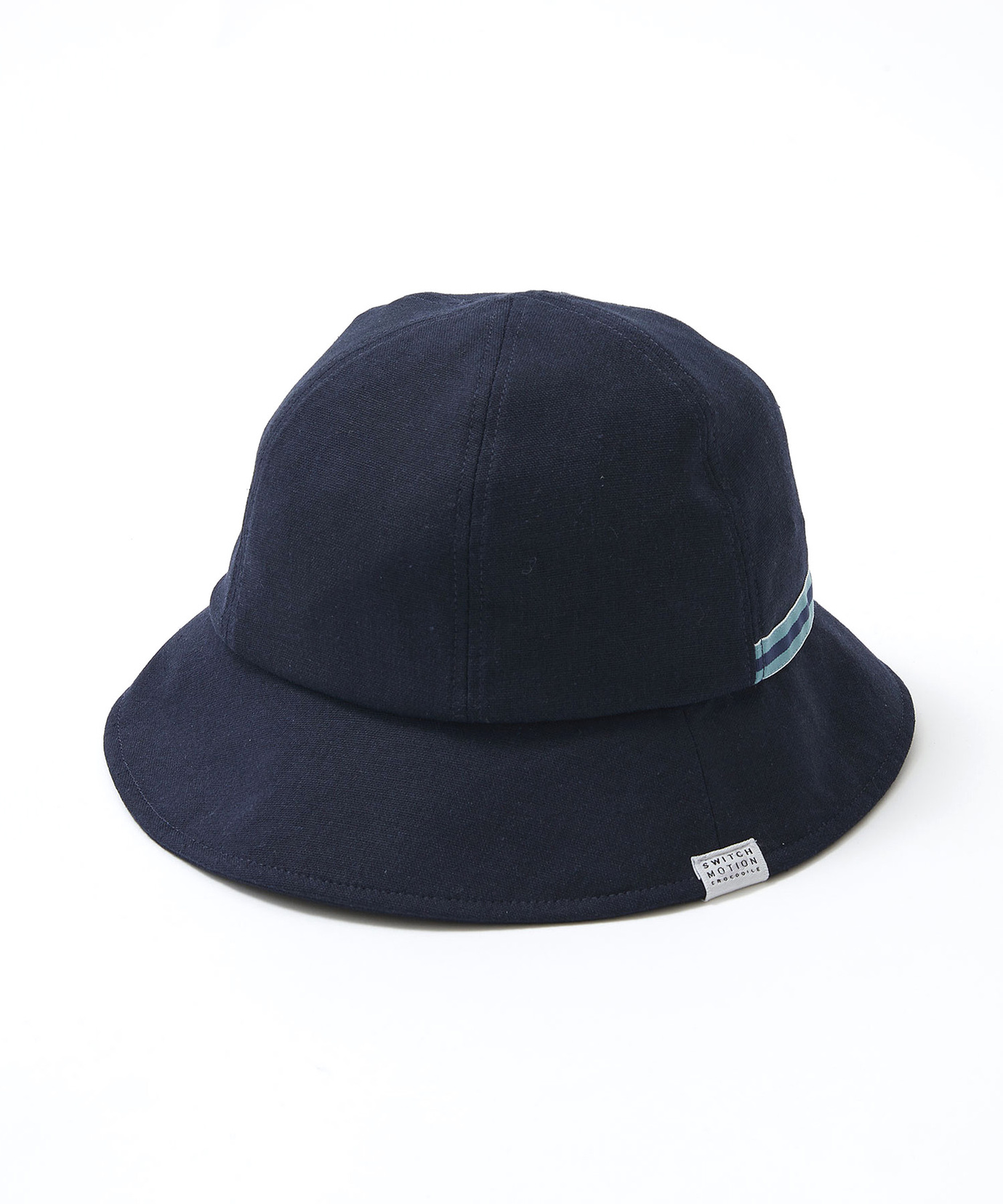 レディース ライン デザイン ハット通販 [2010-51003] - クロコダイル