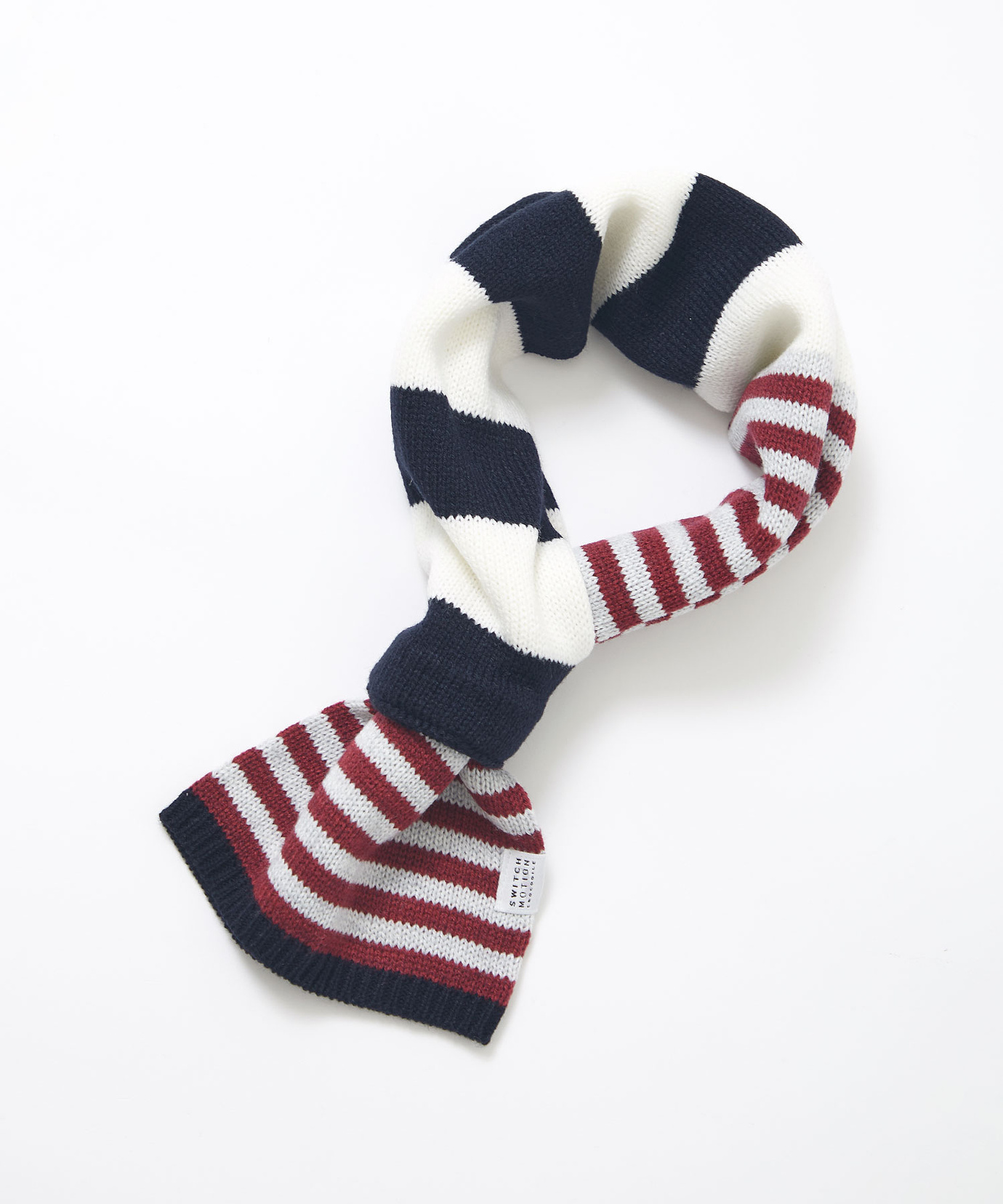 レディース ボーダー 差し込み マフラー通販 [2019-57903