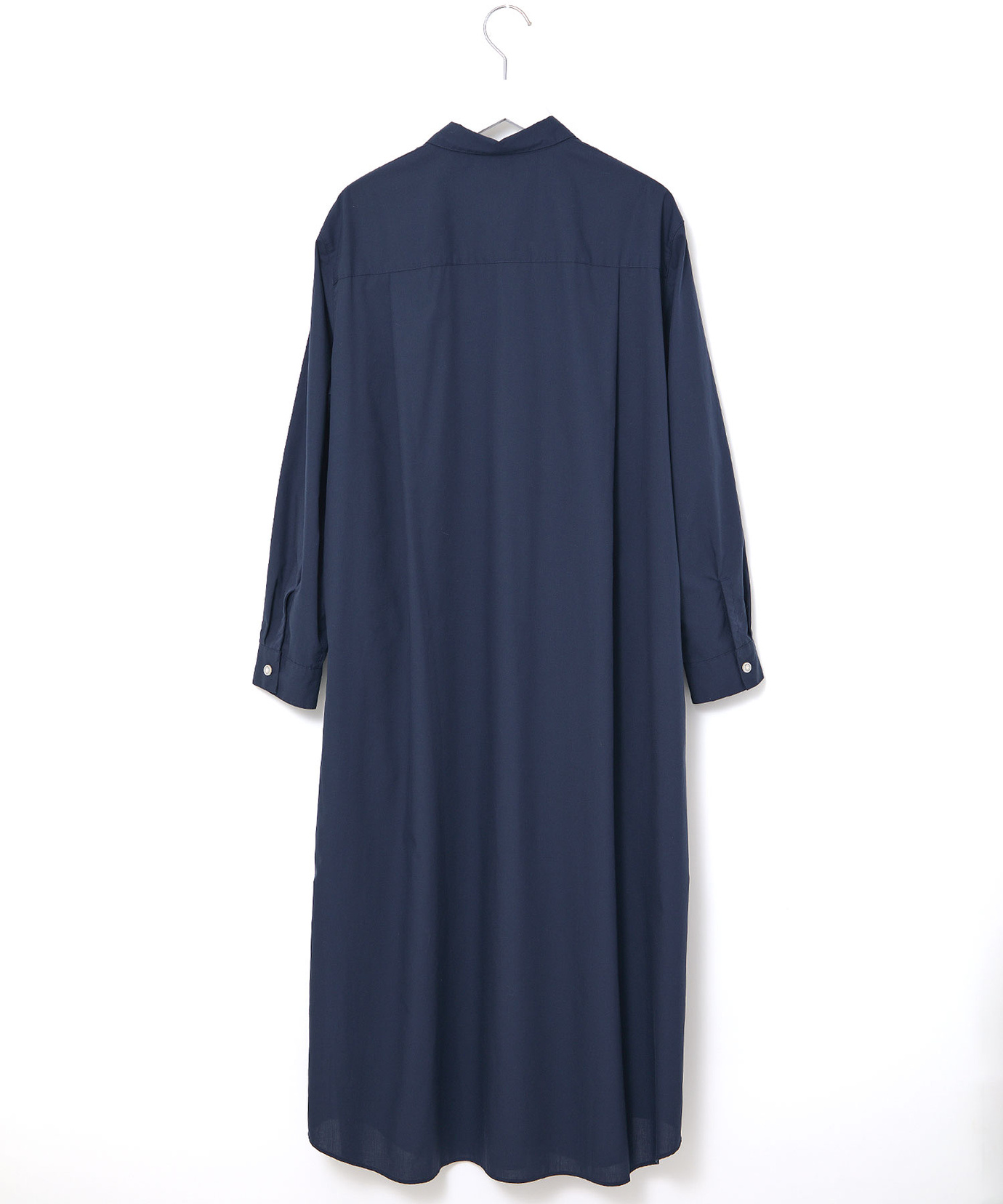 ジャンティ　ピーコックブルーワンピース XS ジャンティ ピーコックブルーワンピース XS