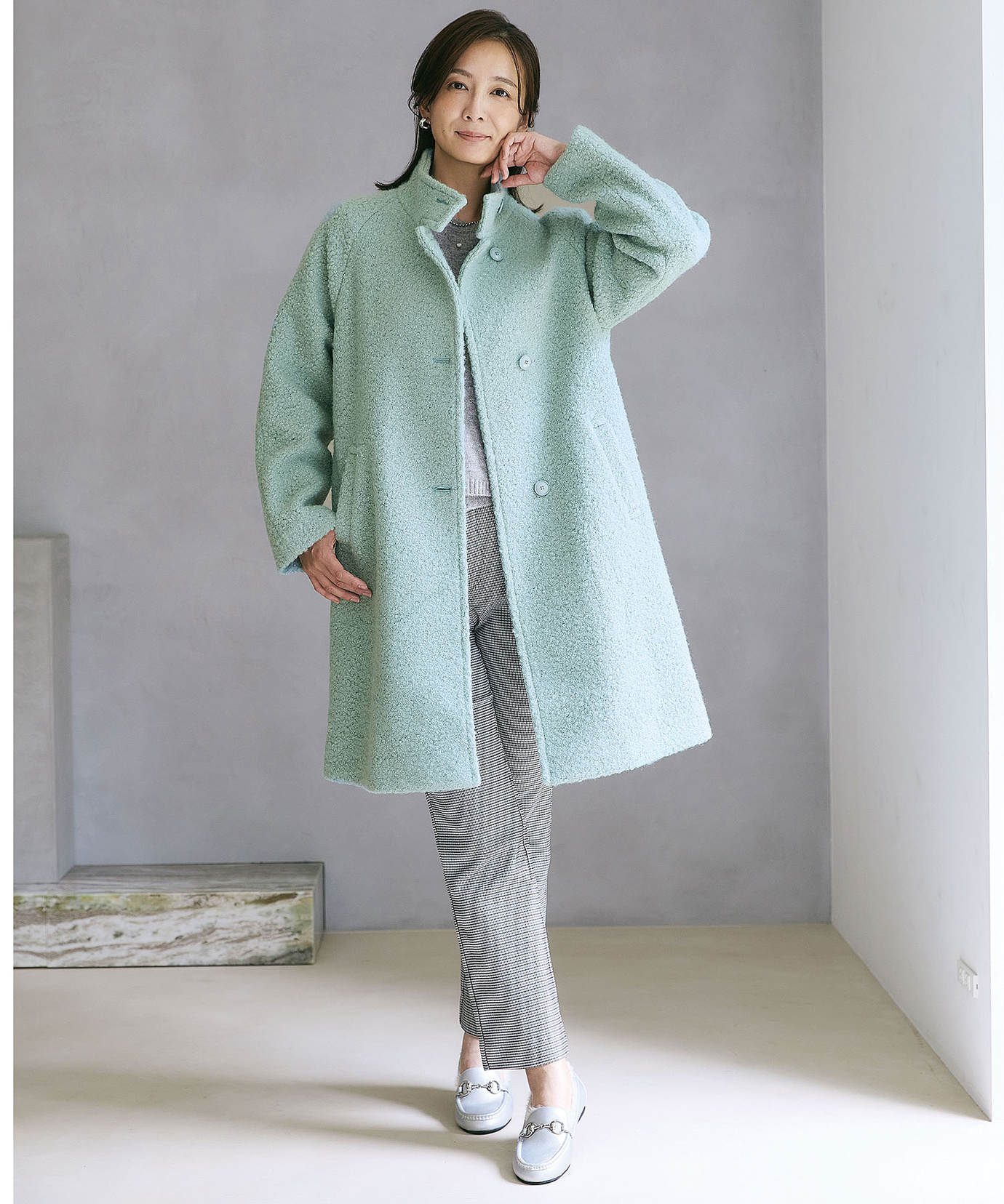 レディース 裏ボア ビット付き モカシン【一部店舗限定】通販 [2209