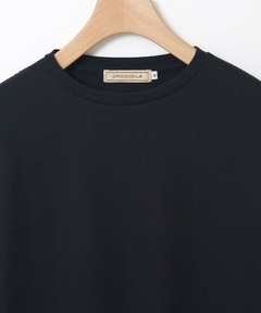 レディース ワッフル生地 長袖カットソー通販 [0102-56200