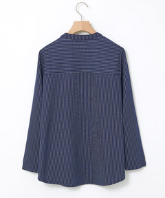 タグ付き未使用 RRL ストライプヘンリーネックカットソー レディース ストライプ ヘンリーネック カットソー通販 [0102-56211