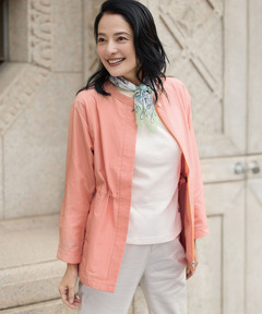 レディース ソフト サッカー ジャケット通販 [0104-53401