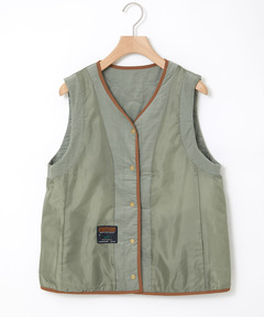 レディース キルティング 中綿 ベスト通販 [0104-55404