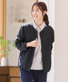 新品タグ付き✨️　DAMA collection　コットン　ジャケット　ディノス DAMA collection（ダーマ・コレクション）｜通販 - ディノス