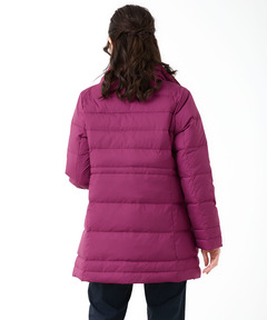 レディース ヴェール ダウンコート【撥水加工】通販 [0104-57403