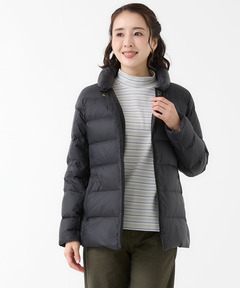 レディース ショート ダウン ジャケット【撥水加工】通販 [0104-58403