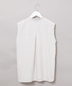 レディース ケープ付き ノースリーブ ブラウス【一部店舗限定】通販