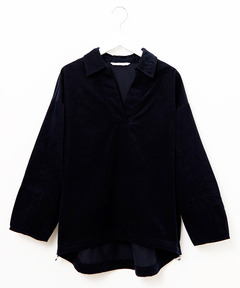 レディース スキッパー チュニック通販 [0201-55167] - クロコダイル