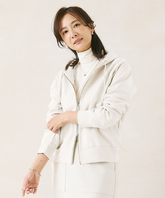 レディース ジップアップ パーカー通販 [0202-55263] - クロコダイル