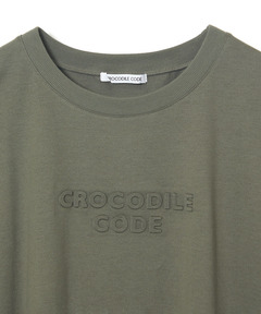 やっさん様 デイリーパンツM フレンチスリーブプルオーバー　M レディース フレンチスリーブ ロゴデザイン Tシャツ通販 [0202-64254