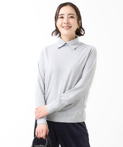 グレー