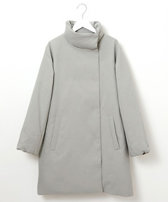 レディース ウールライク ロング ダウンコート【一部店舗限定】通販