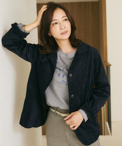 レディース カバーオールジャケット通販 [0204-57450] - クロコダイル