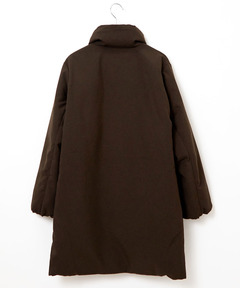 レディース ウールライク ロングダウン通販 [0204-58451