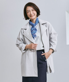 レディース テントラインミドルコート通販 [0204-61451