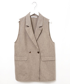 レディース ミラージュジレ【Mirage Gilet】通販 [0204-63453