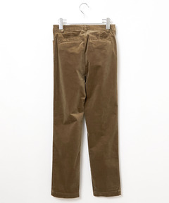 レディース コーデュロイ テーパード パンツ通販 [0205-45555