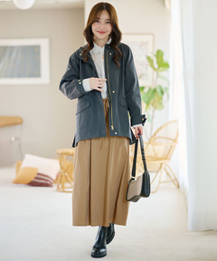 レディース ラッカン Aライン スカート通販 [0206-55651
