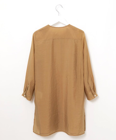 レディース シアー ヨーク チュニック【一部店舗限定】通販 [0221