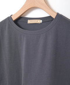 レディース ドッキング 半袖 Tシャツ通販 [0302-53224] - クロコダイル