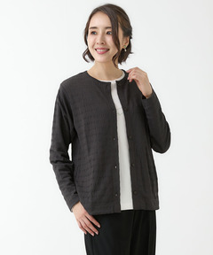 レディース シアー カーディガン通販 [0302-55209] - クロコダイル