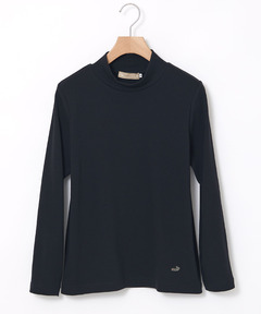 レディース スムース ハイネック カットソー通販 [0302-56209