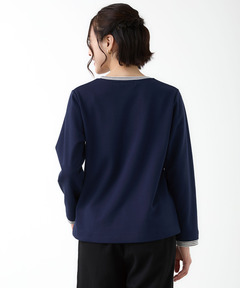 レディース ドッキング プルオーバー カットソー【一部店舗限定】通販