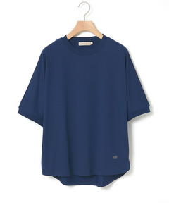 レディース ドルマンスリーブ 半袖 Tシャツ【接触冷感】【UVカット