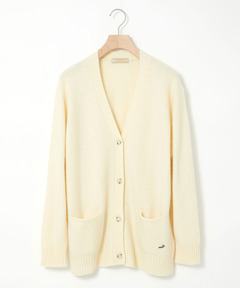 レディース カシミヤ ミックス カーディガン通販 [0303-47311