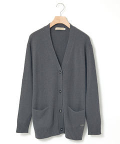 レディース カシミヤ ミックス カーディガン通販 [0303-47311