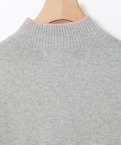 専用です★GOLDEN ♡グレー♡ニット もちやわロゴニットプルオーバー/Green Parks（グリーン パークス）の