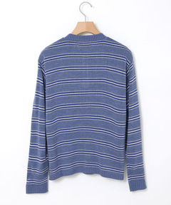 trefle ボーダー　ニット 5345970010-011_MAIN.jpg?v=