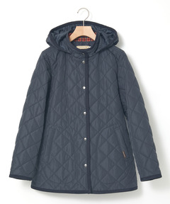 レディース スマート キルト アウター【手洗いOK】通販 [0304-45405