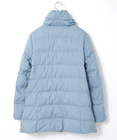 レディース サニーダウンエコ コート【撥水加工】通販 [0304-47403