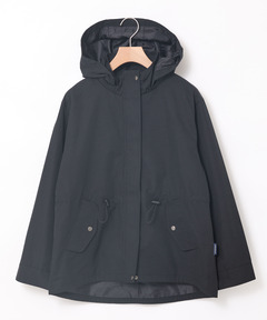 レディース 2way モッズ パーカ【一部店舗限定】通販 [0304-52451