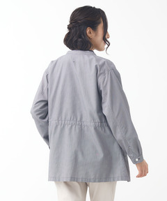 レディース ソフトサッカージャケット通販 [0304-53401